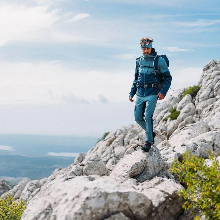 Produktbild CMP Campagnolo Jacket Fix Hood 3 Layer (52, XL)