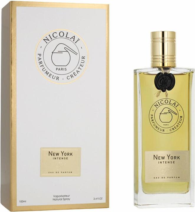 Actual product image Nicolai Parfumeur Createur New York Intense (Eau de parfum, 100 ml)