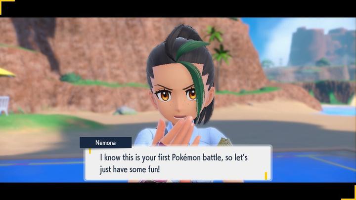 Produktbild Nintendo Pokémon Karmesin (Switch, Multilingual)