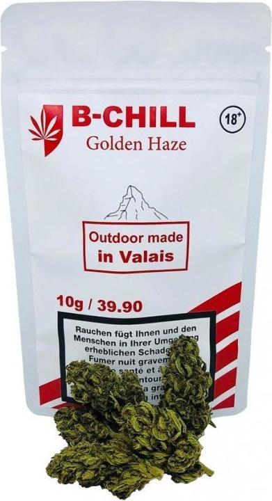 Immagine prodotto B-Chill Rasta Rocket Hash (1.50 g, Interno)