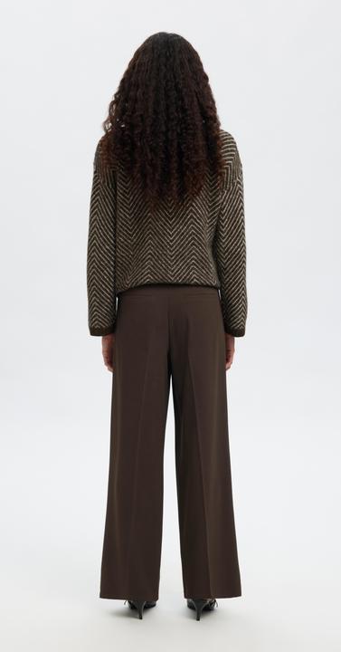 Immagine prodotto Selected Gewebte Hose mit weitem Bein (32, 34)