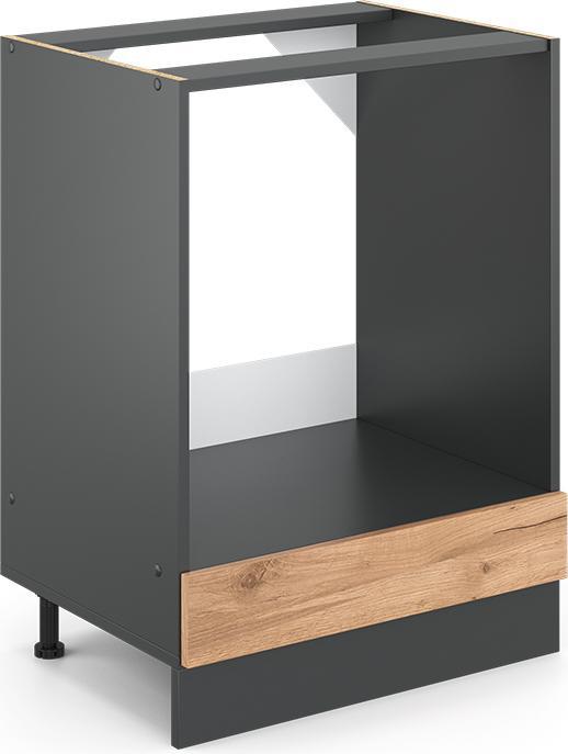 Produktbild Vicco Herdumbauschrank R-Line (60 x 60 x 81.60 cm)