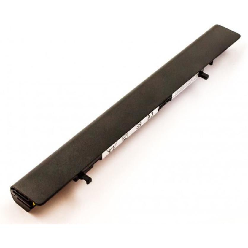 Thumbnail - CoreParts MicroBattery (4 Zellen, 2200 mAh), Notebook Akku, Schwarz