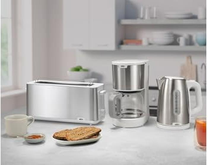 Produktbild Braun PurShine Langschlitztoaster