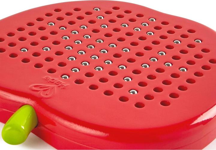 Actual product image Hape Magnetic apple drawing board