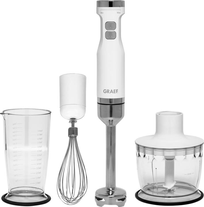 Actual product image Graef HB501