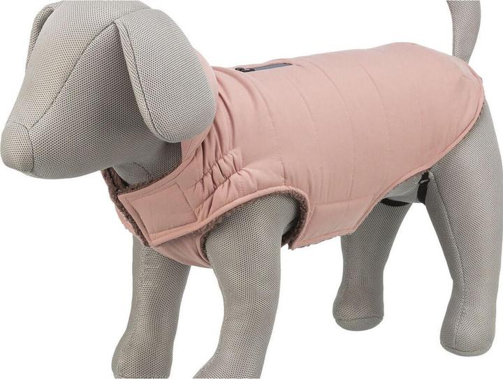 Image du produit Trixie Manteau d'hiver Lesmont, XXS : 21 cm, abricot (XXS, Manteau pour chien)
