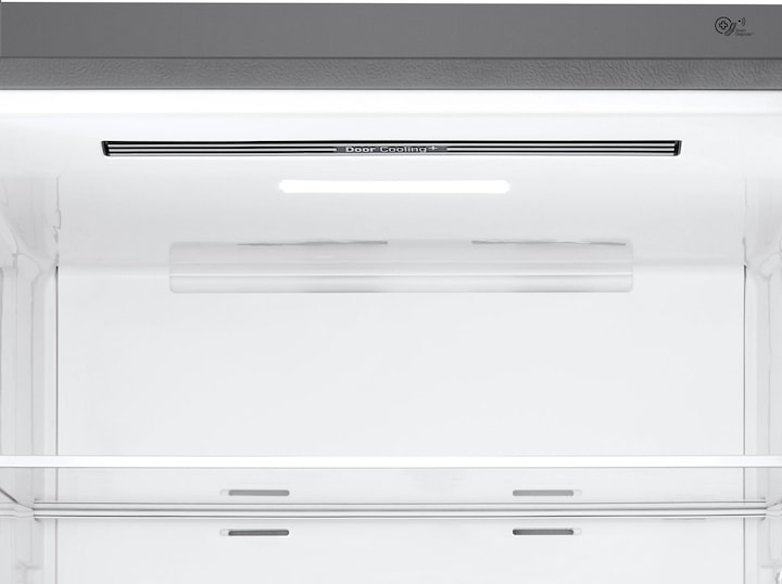 Actual product image LG GBB566PZHMN (462 l)