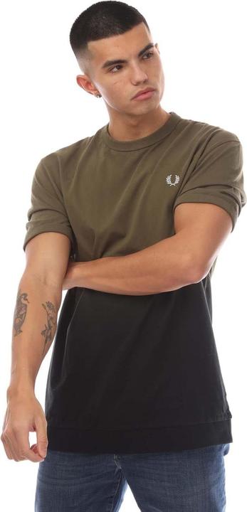 Produktbild Fred Perry Ombre TShirt (S)