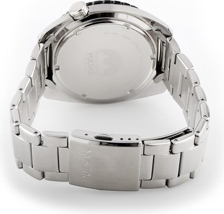 Actual product image Pulsar Sports (Analogue wristwatch, 45 mm)