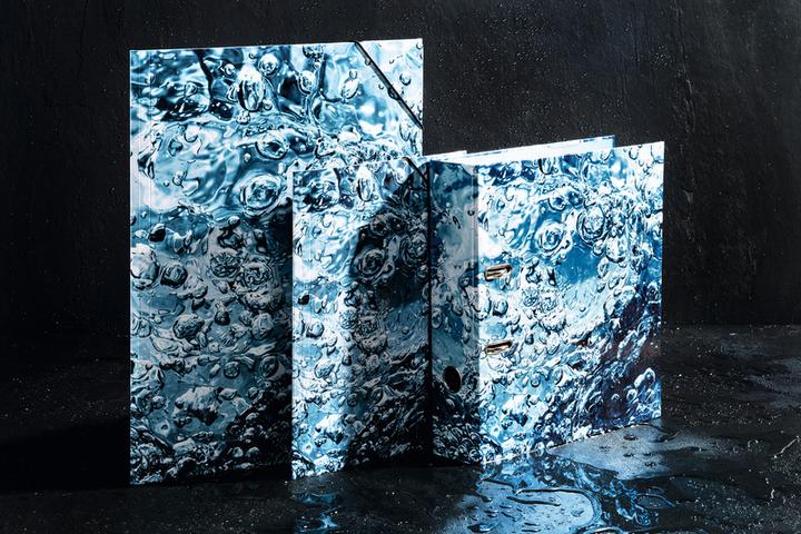 Actual product image HERMA A4 motif folder (A4, 1 x)