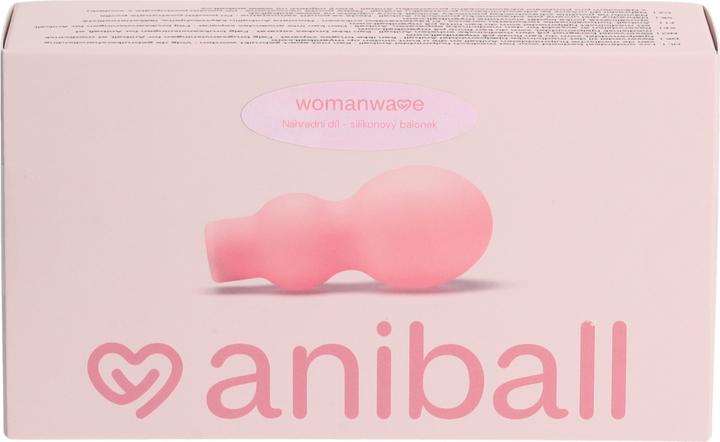 Actual product image Aniball Silicone balloon (115 G)