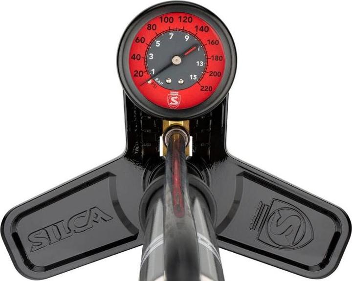 Actual product image Silca Pista Plus
