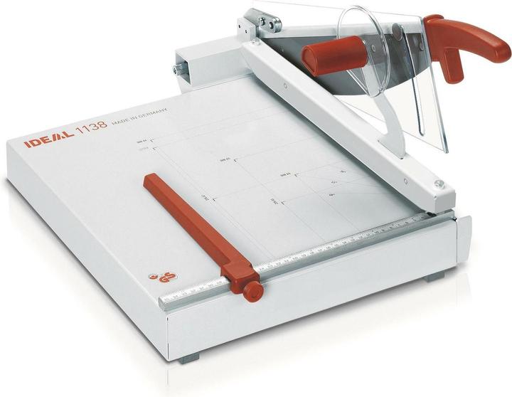Actual product image Ideal Lever cutter (50 Sheets, A4)