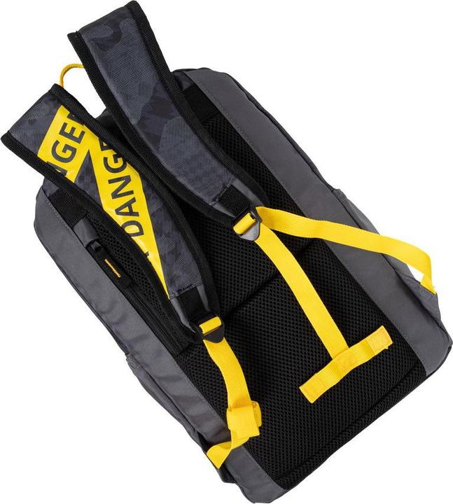 Produktbild Rivacase NB Rucksack Erebus grey camo 5421 (14 l)