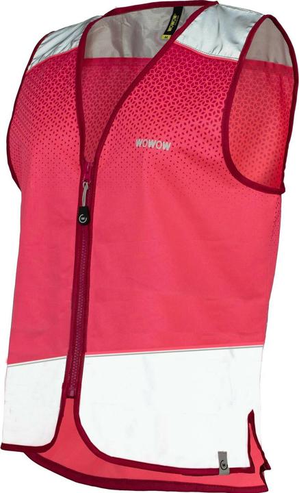 Produktbild Wowow Reflektor Yara Jacket Pink M, Befestigung: Oberkörper (M)