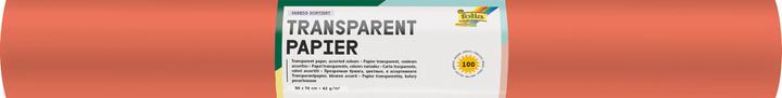 Image du produit Folia Papier transparent (42 g/m², 25 x)