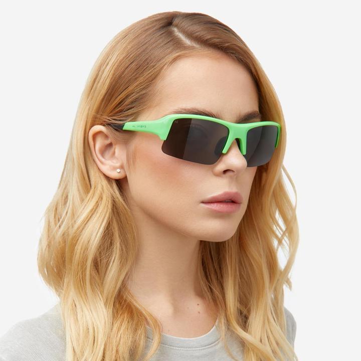 Actual product image Hawkers Bat Polarized Sunglasses