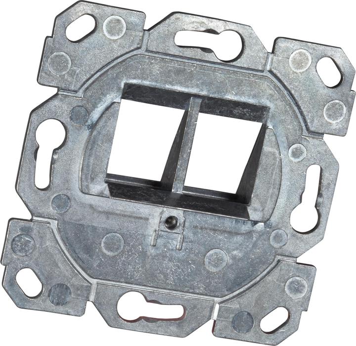 EFB Elektronik ET-25111K Accessorio per presa di corrente in alluminio