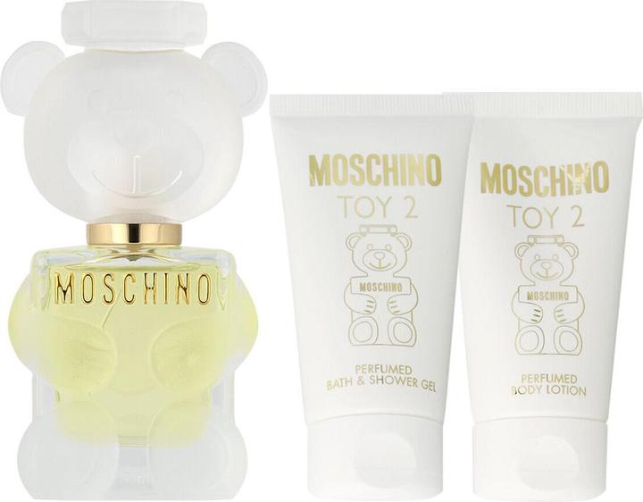 Actual product image Moschino Toy 2 Spring 2024 Eau de Parfum 50 / Body Smoother / BL (Eau de parfum, 150 ml)