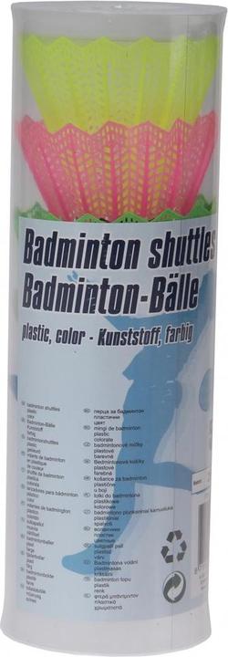 Actual product image Champ Badminton balls
