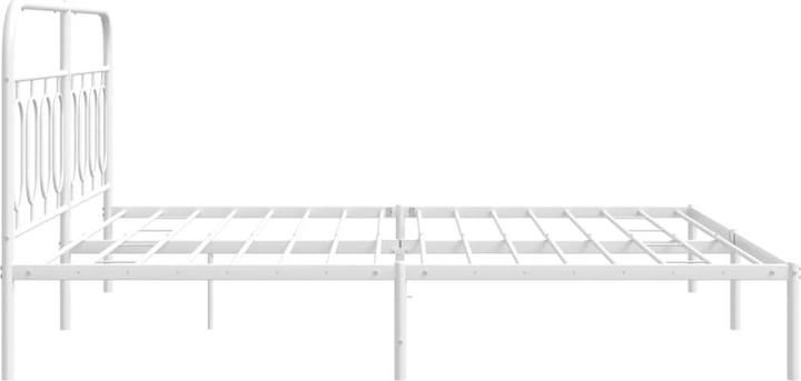 Image du produit vidaXL Bettgestell (193 x 203 cm)