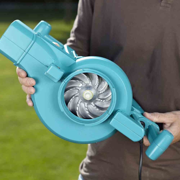 Produktbild Gardena ErgoJet 3000 (Netzbetrieb, Laubsauger, Laubbläser, Laubsauger-& bläser)
