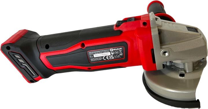 Actual product image Einhell TE-AG 18/115-2 Li (115 mm)