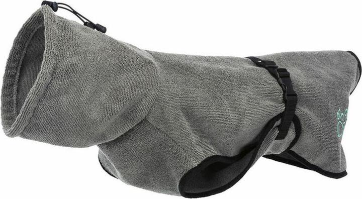 Produktbild Trixie Bademantel Frotee (L, Hundebademantel)
