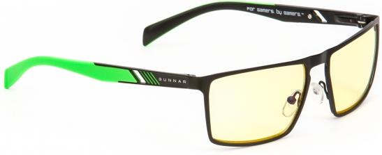 Produktbild Gunnar Razer Cerberus, Onyx, Gaming-Brille