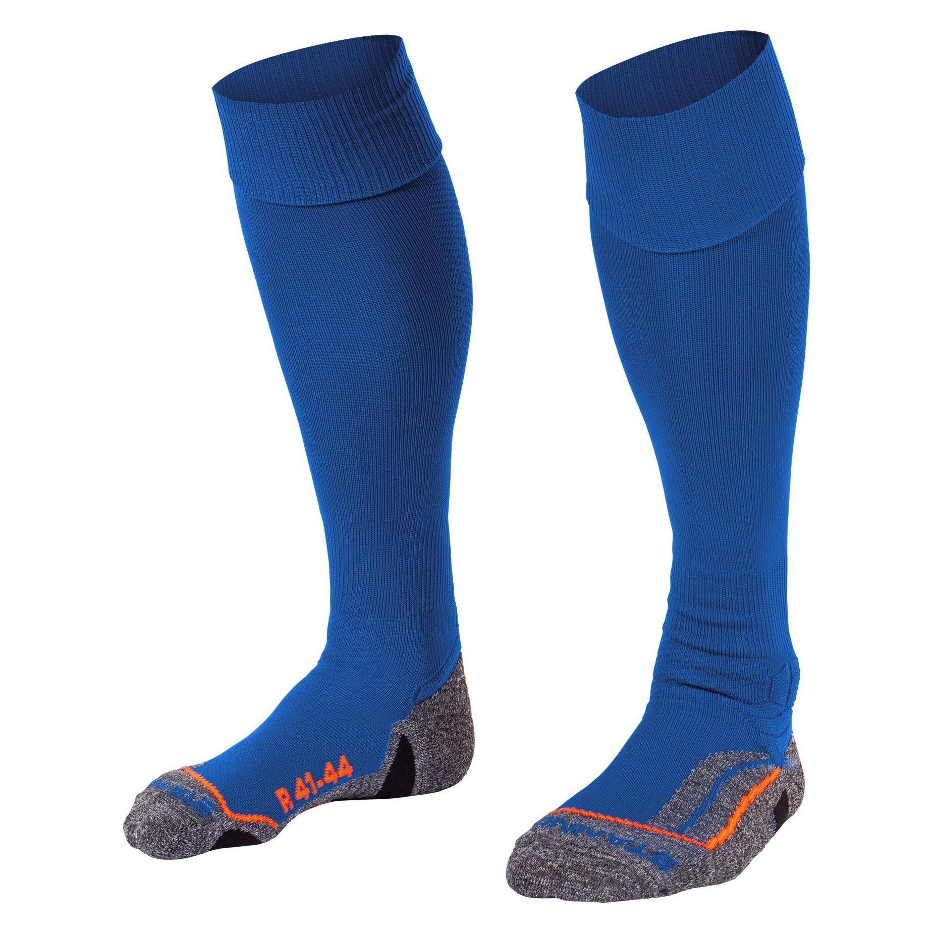 Stanno, Unisex, Sportsocken, Uni Pro Strumpf (36 - 40), Blau