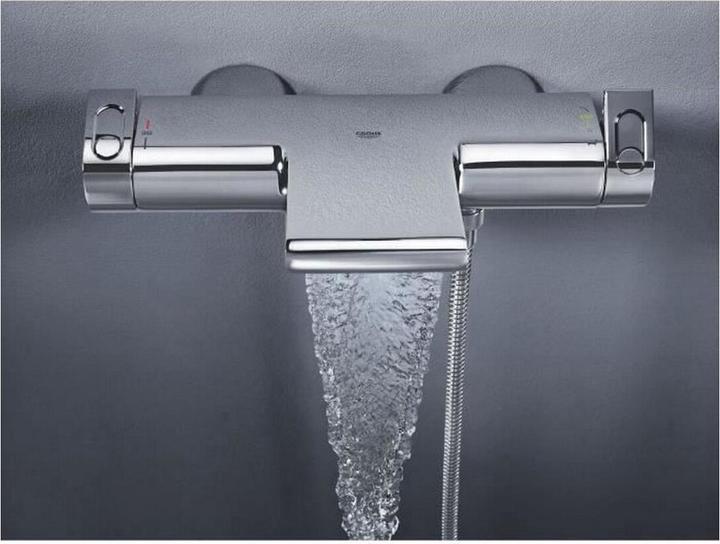 Produktbild Grohe 34174001 Badarmatur