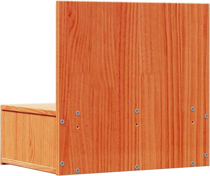 Actual product image vidaXL Schlafzimmermöbel (42 x 32.50 x 40 cm)