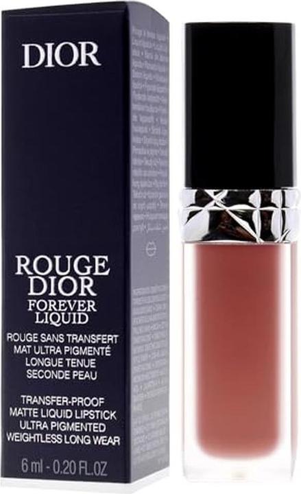Produktbild Dior Rouge Forever Liquid No 300 (300 Forever Nude Style)