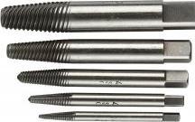 Actual product image Gedore 8551 S-006 Screw extractor set 6 pieces M3-M24