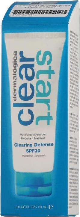 Actual product image Dermalogica Clear Start - Clearing Defense SPF30 (59 ml, Day cream, SPF 30)