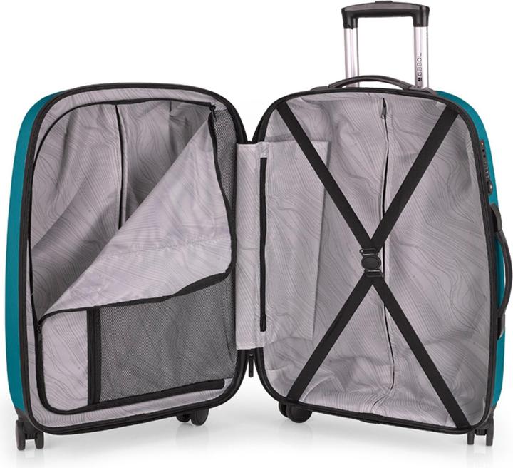 Produktbild Gabol Paradise XP 4 Rollen Trolley M 67 cm (70 l)