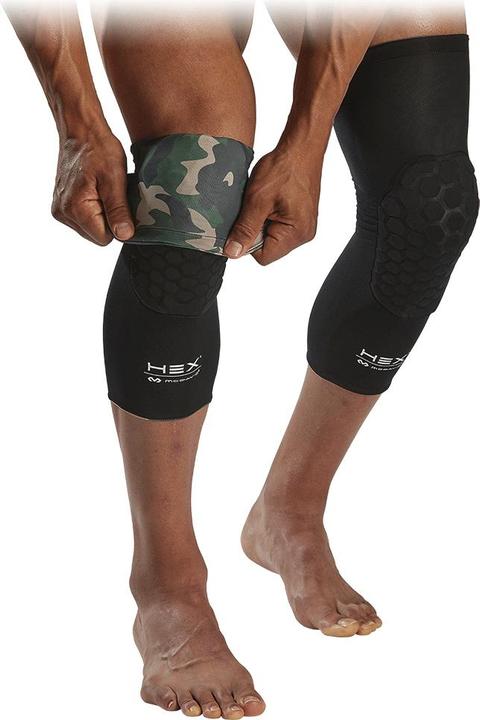 Actual product image McDavid Leg Cuff "Hexforce (M, Knee pad, Pair)