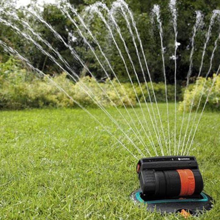 Immagine prodotto Gardena OS 140 (Irrigatore quadrato, Irrigatori a scomparsa)