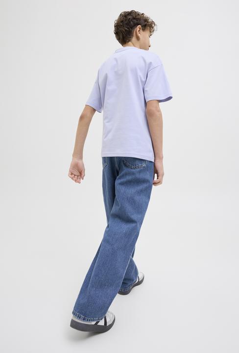 Produktbild Jack & Jones JJIALEX JJORIGINAL SQ 060 JNR Baggy Fit Jeans Junior Baggy Fit Jeans (146)