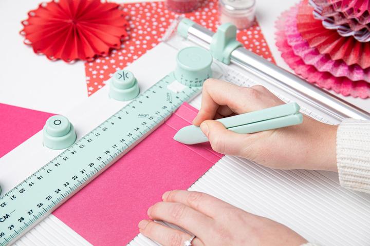 Produktbild Sizzix Making Tool - Scoring Board & Schneidemaschnine