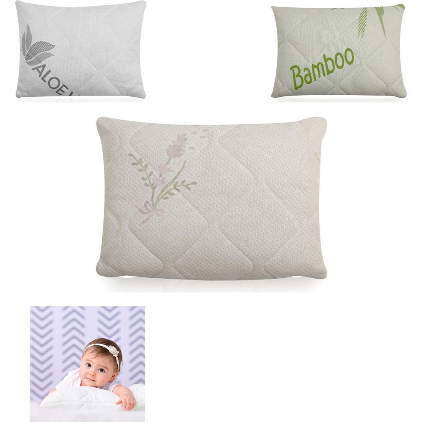 Lorelli, Kinderkissen, Babykissen Cosy, 38 x 29 cm