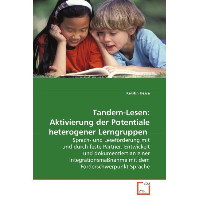 Tandem-Lesen: Aktivierung der Potentiale heterogener Lerngruppen, Fachbücher