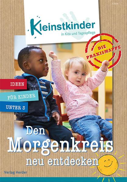 Produktbild Die Praxismappe: Den Morgenkreis neu entdecken (Deutsch, 2018)