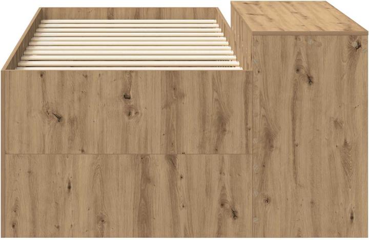 Produktbild vidaXL Bettrahmen (80 x 200 cm)
