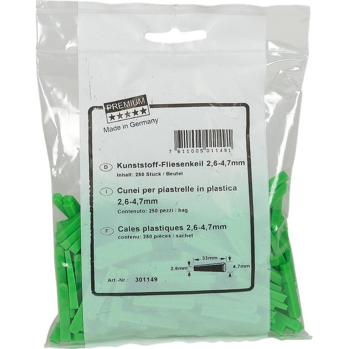 Actual product image Kronen Hansa Flattening wedges (14.50 cm)