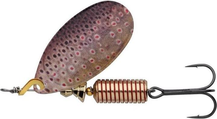 Produktbild Abu Garcia Fast Attack Spinner (4 cm)