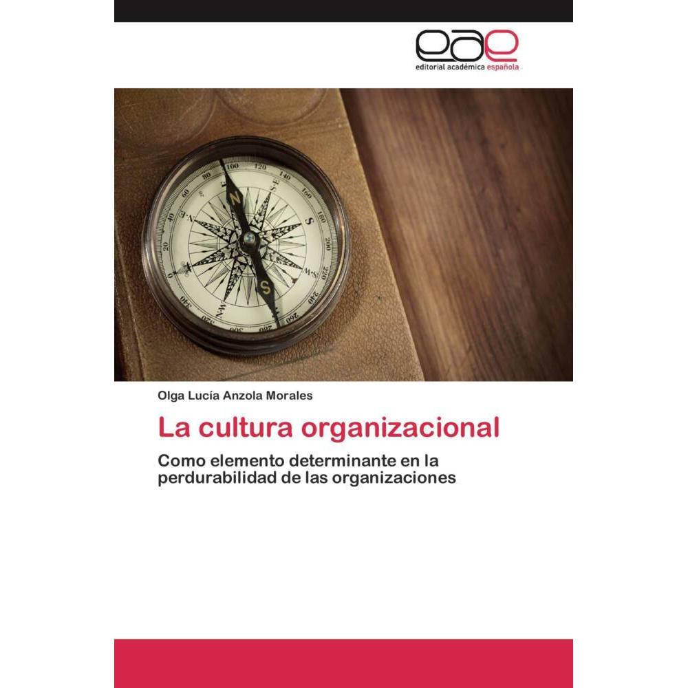 La cultura organizacional, Fachbücher