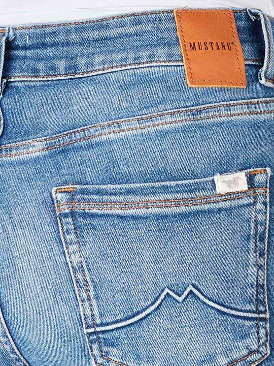 Produktbild Mustang Mid Waist Shelby Jeans Slim (Jasmin New) Light Blue (W32/L36)