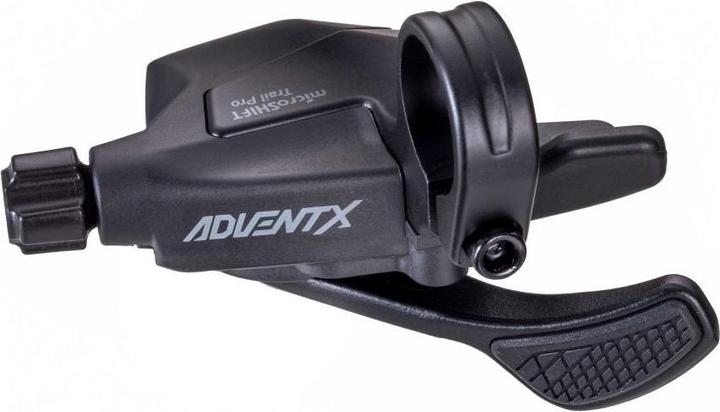 Produktbild Micro Shift ADVENT X Trail Trigger Pro Shifter 1x10 Single Click